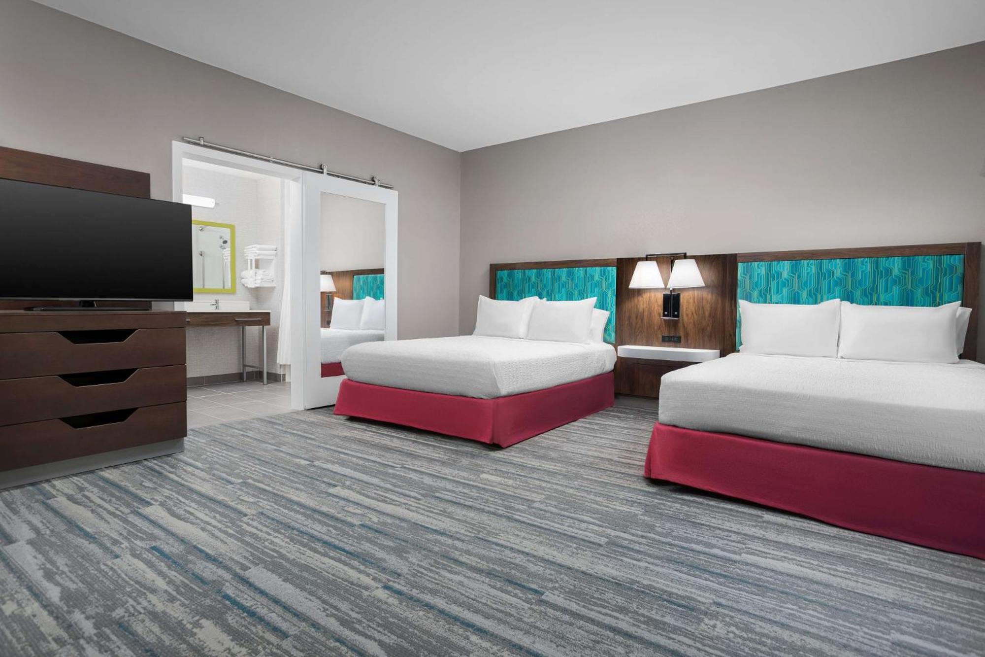 Hotel Hampton & Atlanta-six Flags Lithia Springs