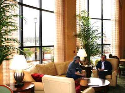 Hotel Hampton & Atlanta-six Flags