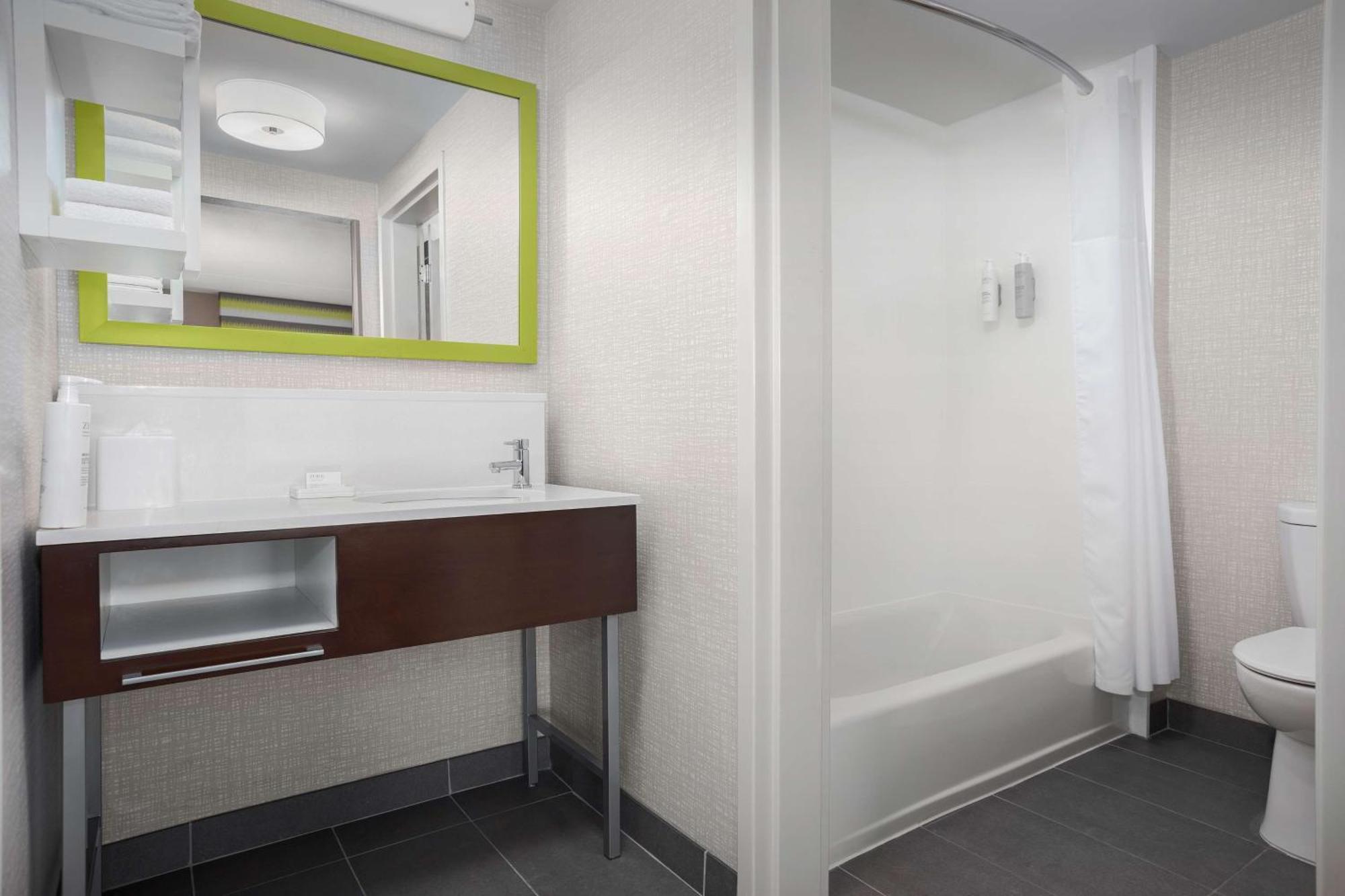 Hotel Hampton & Atlanta-six Flags 3*