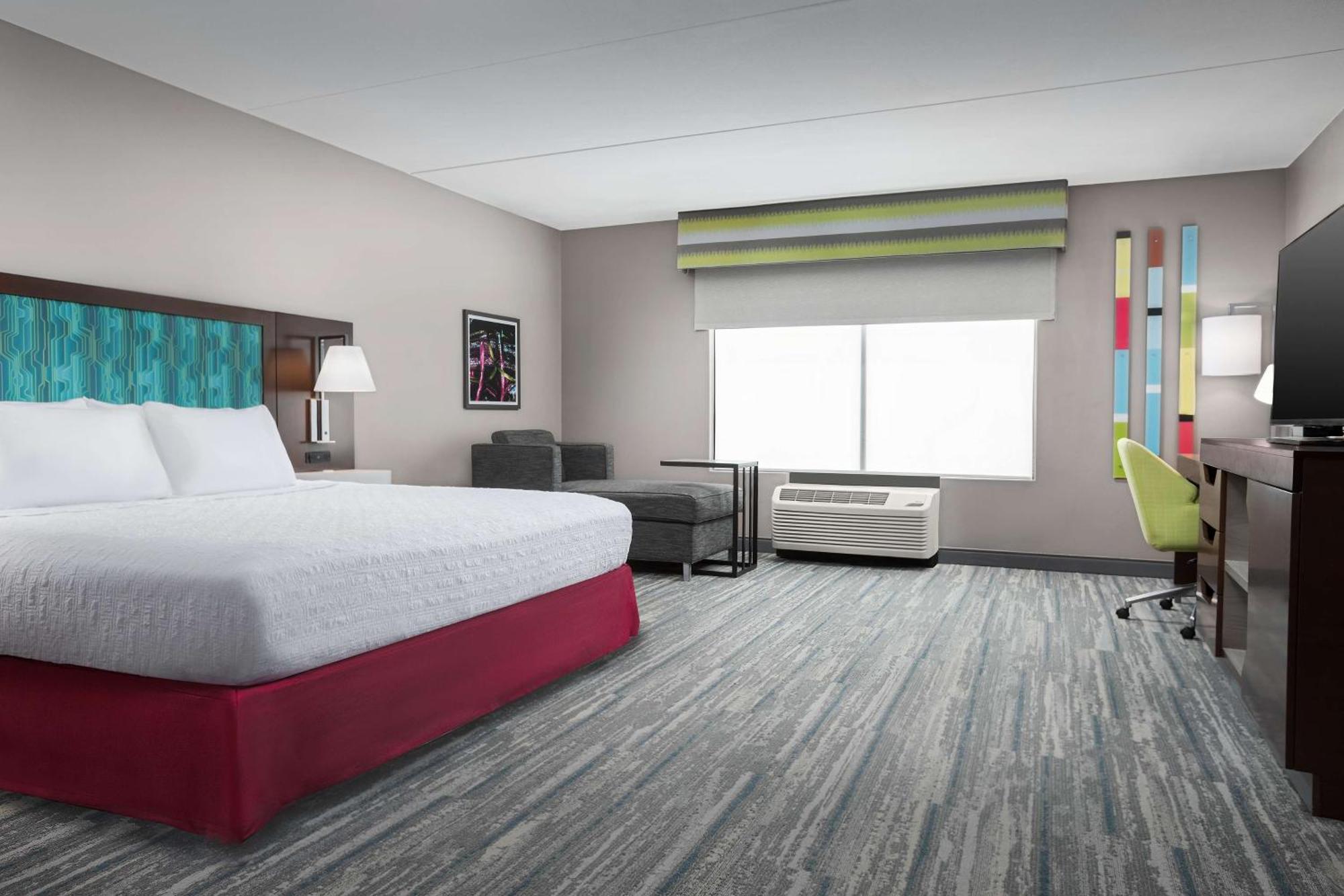 Hampton & Atlanta-six Flags Hotel Lithia Springs