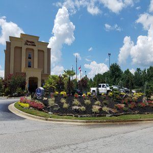Hampton & Atlanta-six Flags Hotel
