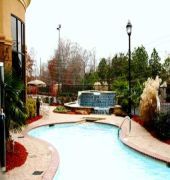 Hampton & Atlanta-six Flags Hotel